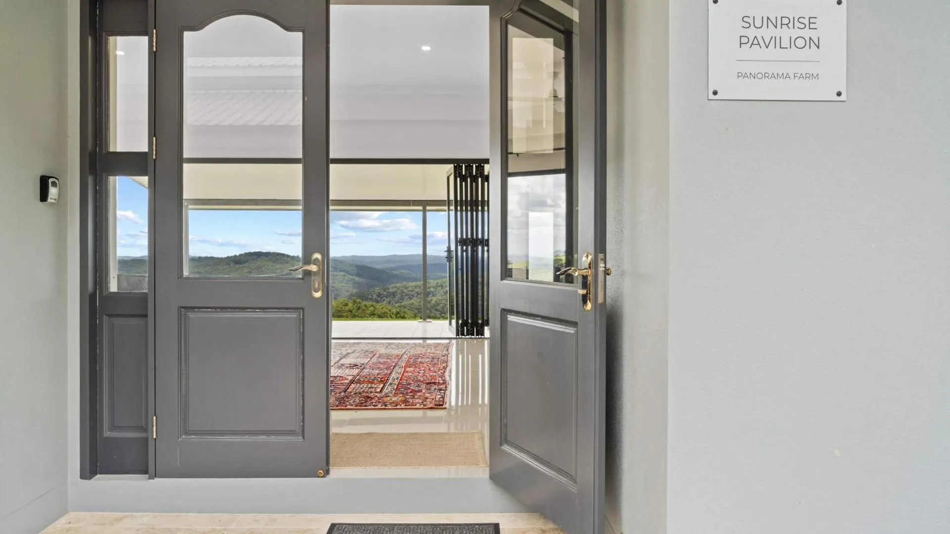 Holiday home Panorama Farm - Sunshine Coast Hinterland Australia