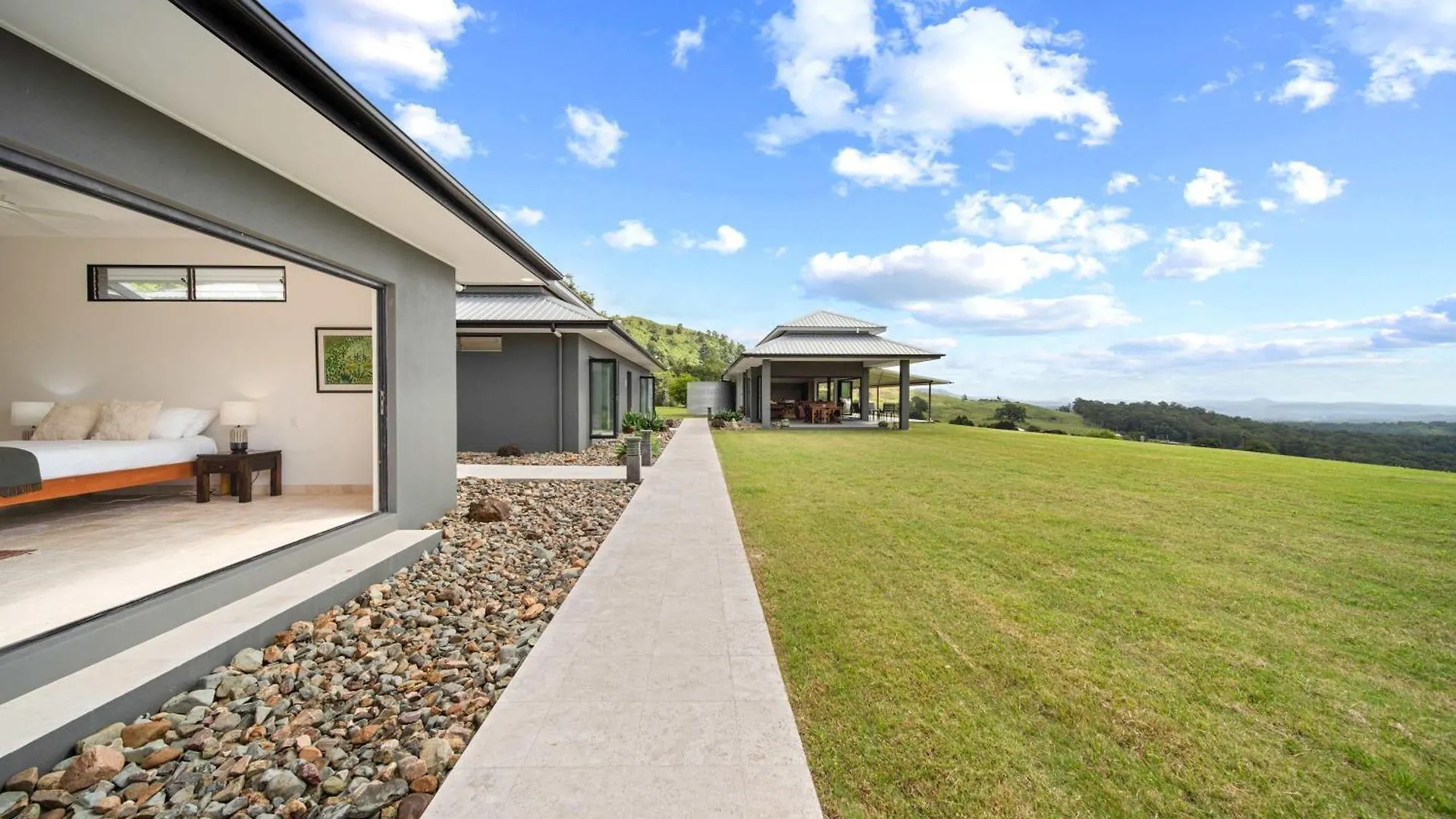 Panorama Farm - Sunshine Coast Hinterland Bald Knob