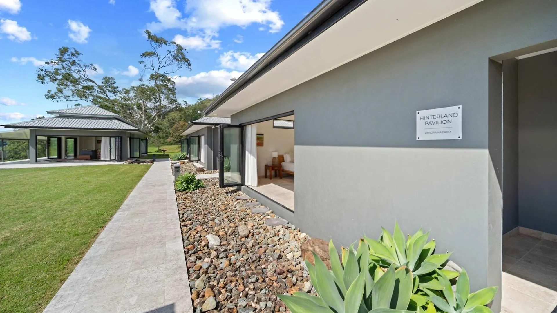 Holiday home Panorama Farm - Sunshine Coast Hinterland Australia