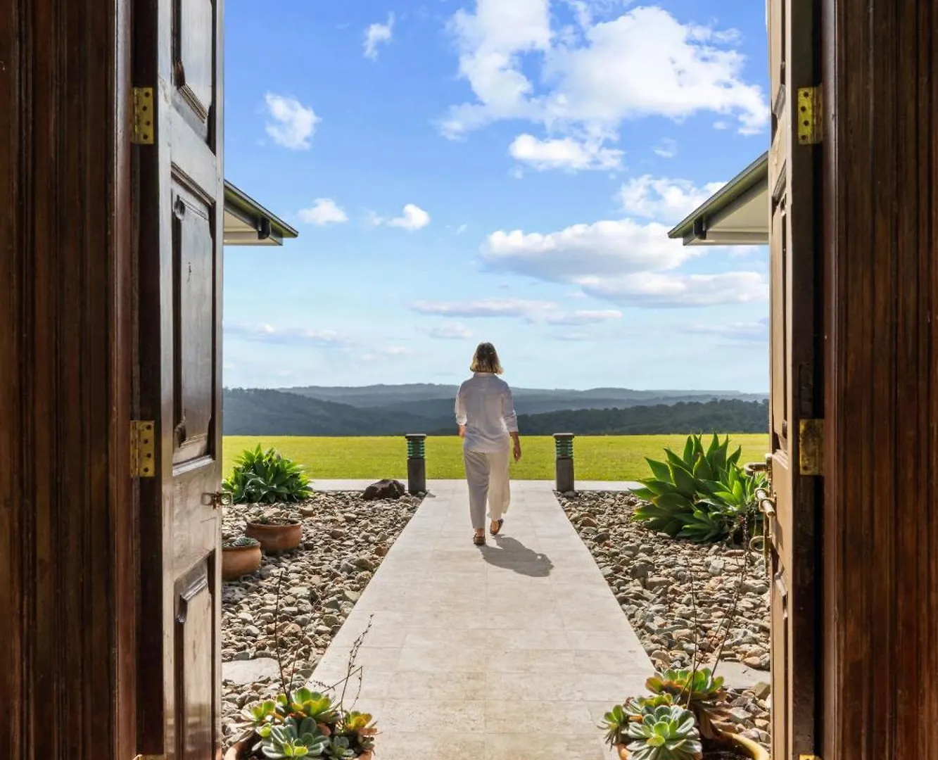 Holiday home Panorama Farm - Sunshine Coast Hinterland Australia