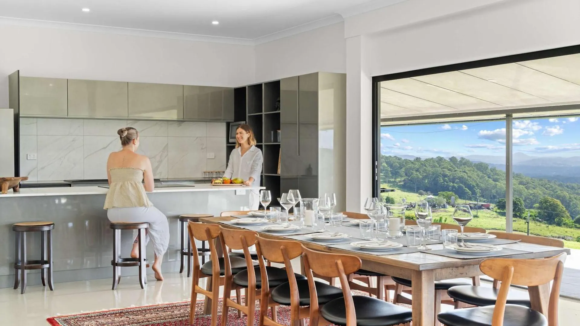 Panorama Farm - Sunshine Coast Hinterland 0*, Bald Knob