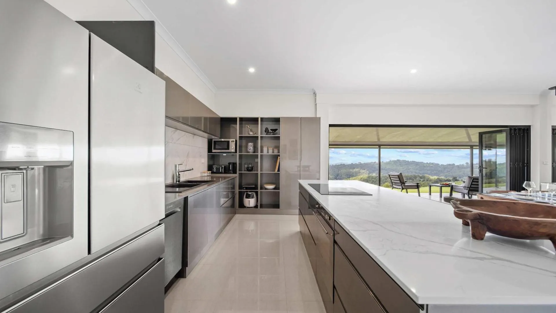 Panorama Farm - Sunshine Coast Hinterland Villa Bald Knob 0*,