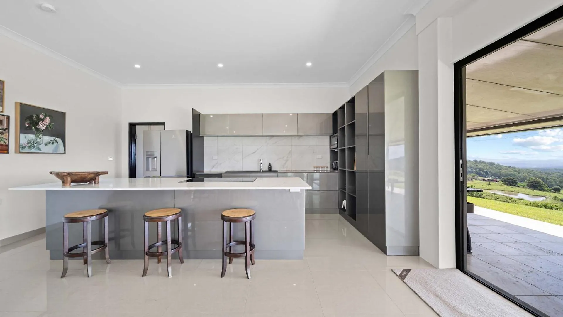 Panorama Farm - Sunshine Coast Hinterland Villa Bald Knob Vakantiehuis