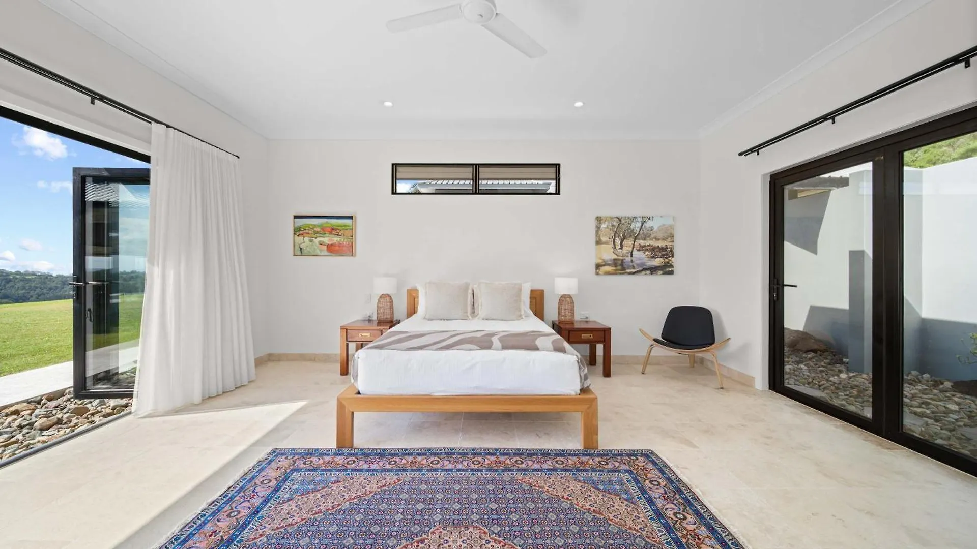 Panorama Farm - Sunshine Coast Hinterland Villa Bald Knob Vakantiehuis