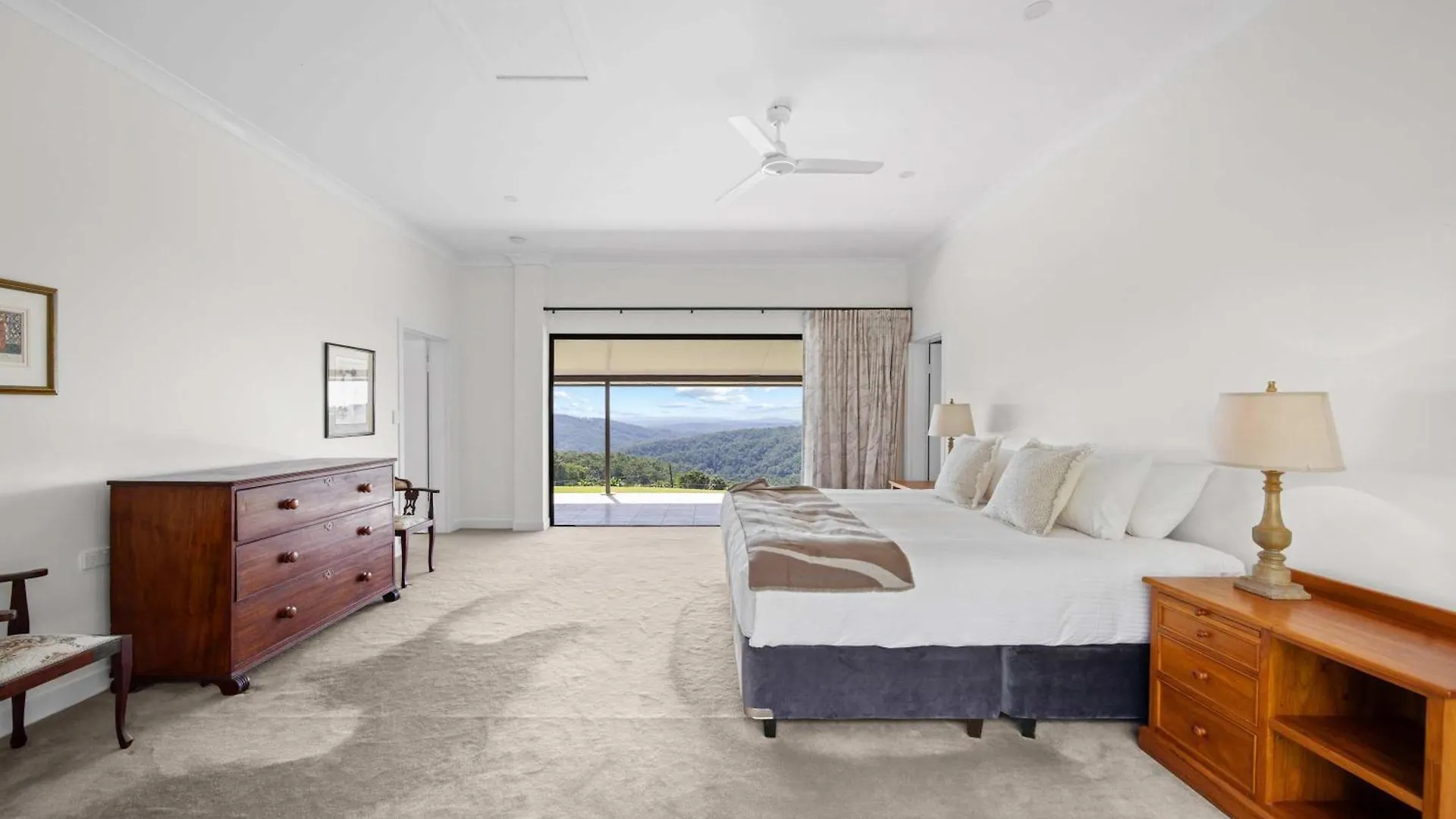 Panorama Farm - Sunshine Coast Hinterland Villa Bald Knob 0*,