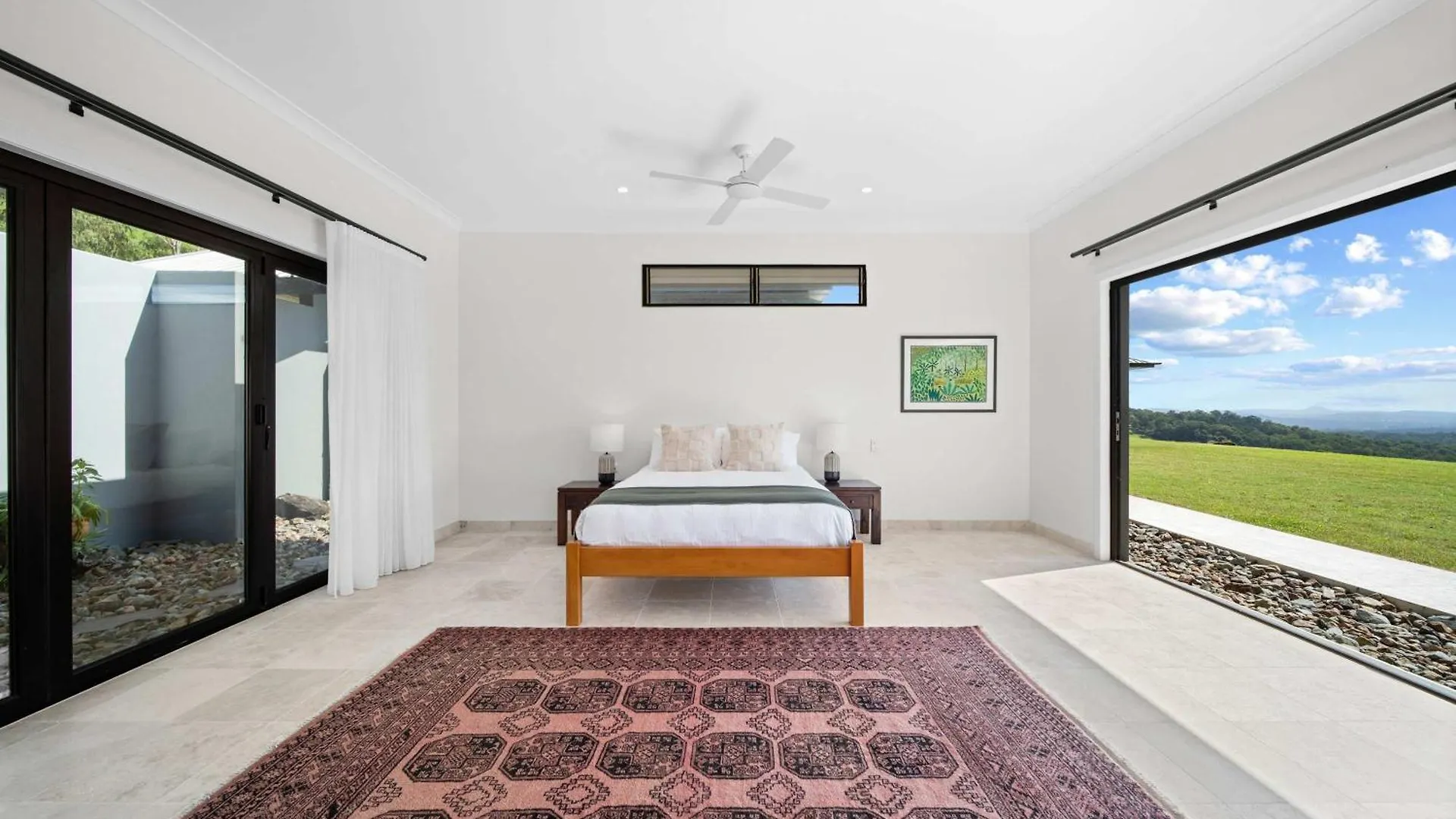 Vakantiehuis Panorama Farm - Sunshine Coast Hinterland Villa Bald Knob