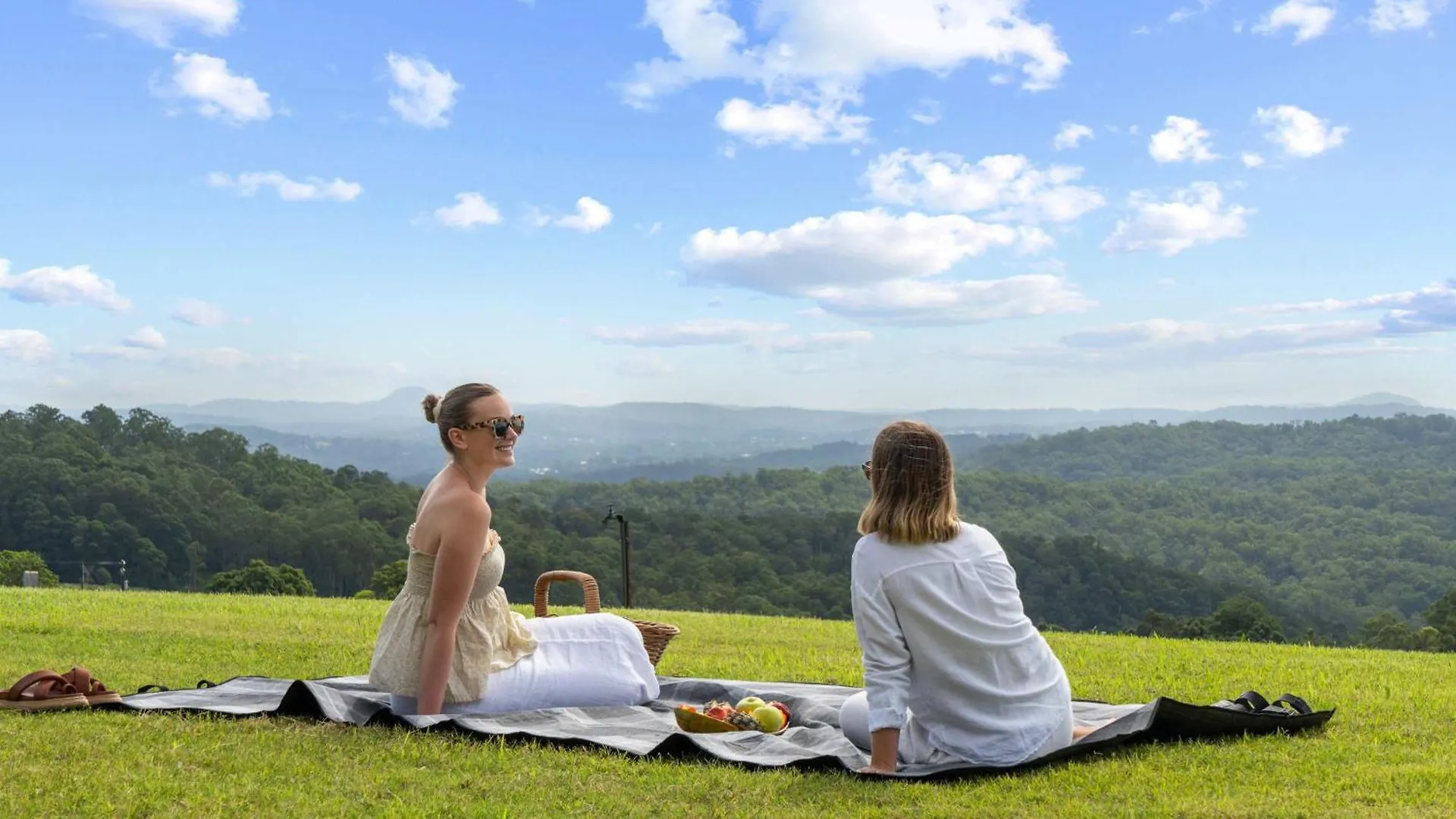 Panorama Farm - Sunshine Coast Hinterland Villa Bald Knob 0*,  Australië