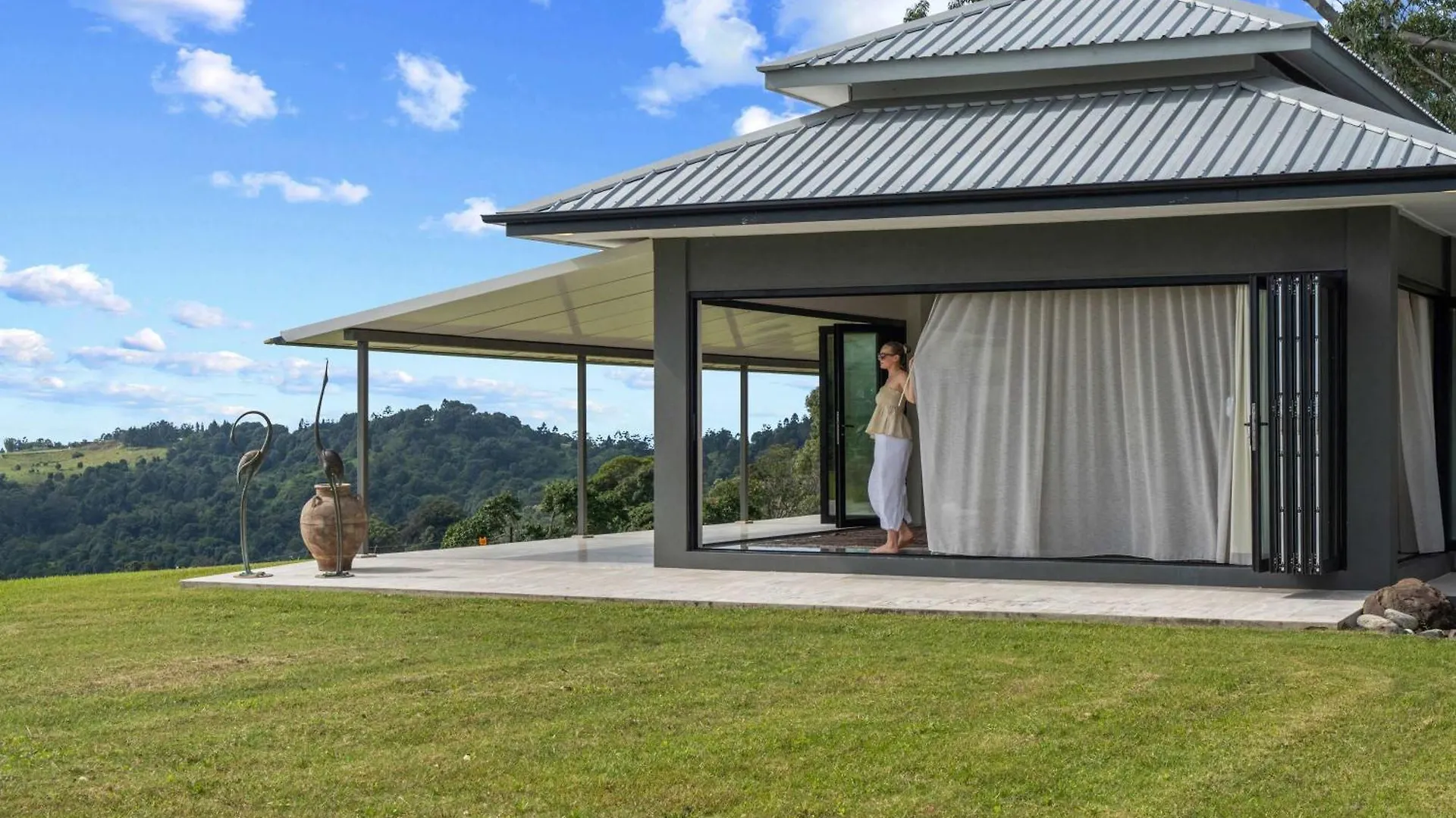 Panorama Farm - Sunshine Coast Hinterland Villa Bald Knob