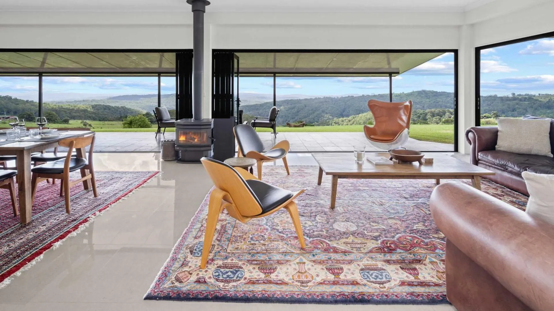 Panorama Farm - Sunshine Coast Hinterland Villa Bald Knob